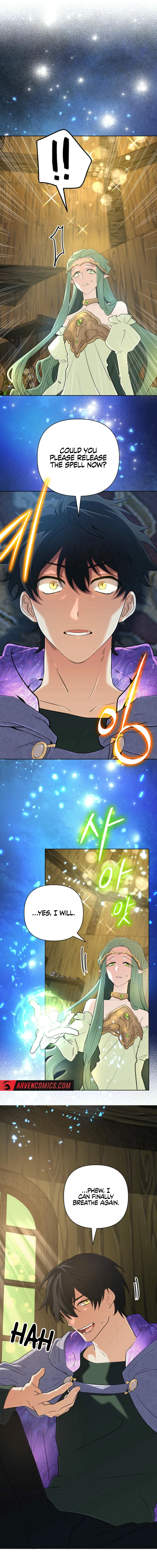 Read Mythical Archmage Returns EN Manga Online