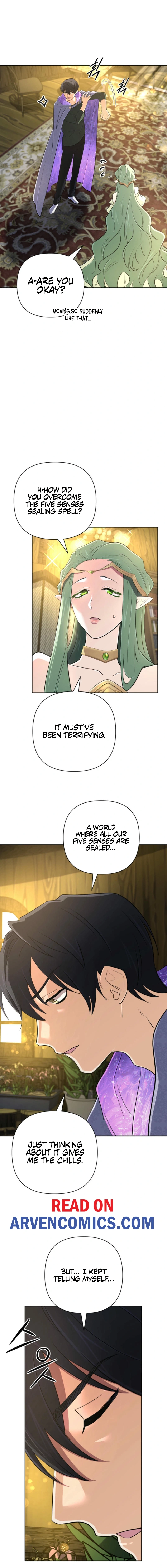 Read Mythical Archmage Returns EN Manga Online