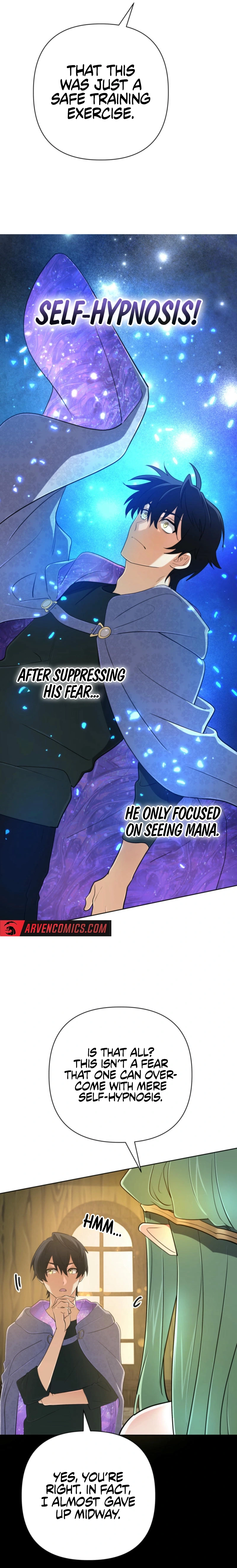 Read Mythical Archmage Returns EN Manga Online