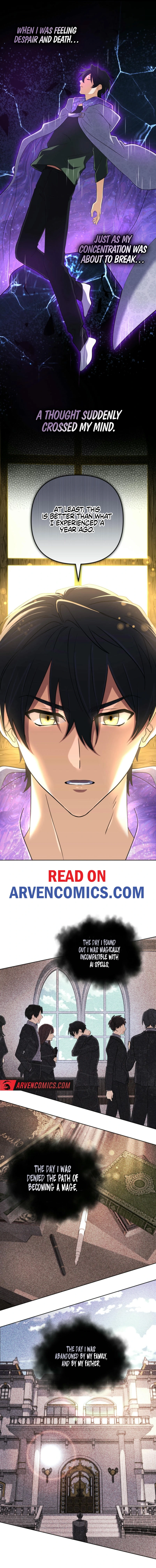 Read Mythical Archmage Returns EN Manga Online