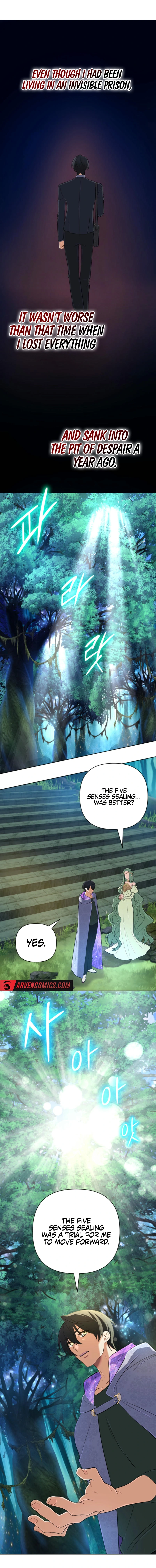 Read Mythical Archmage Returns EN Manga Online