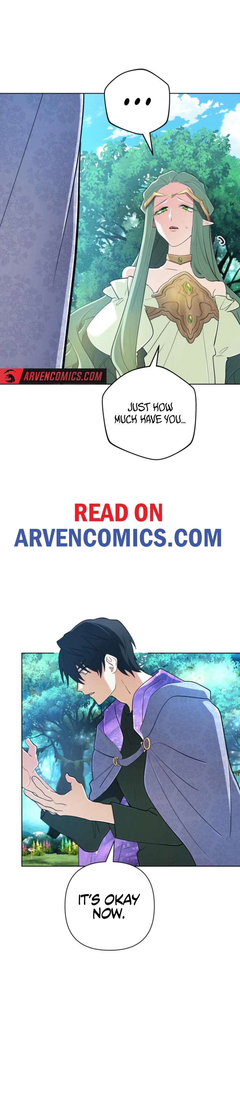 Read Mythical Archmage Returns EN Manga Online