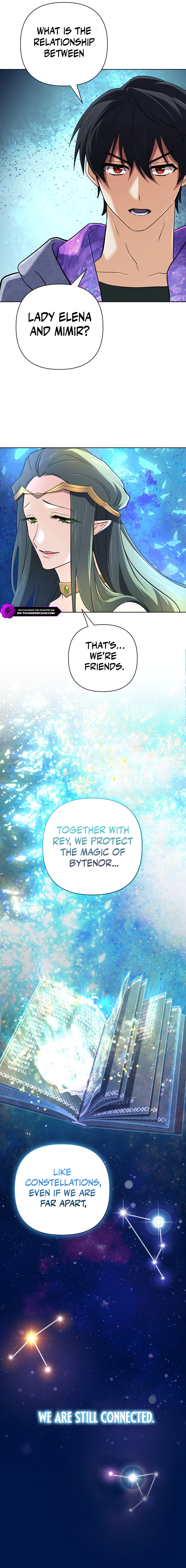 Read Mythical Archmage Returns EN Manga Online