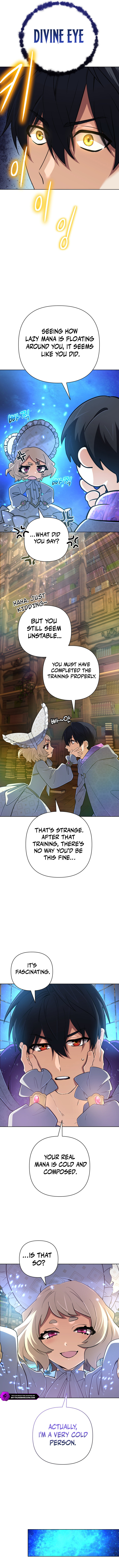 Read Mythical Archmage Returns EN Manga Online