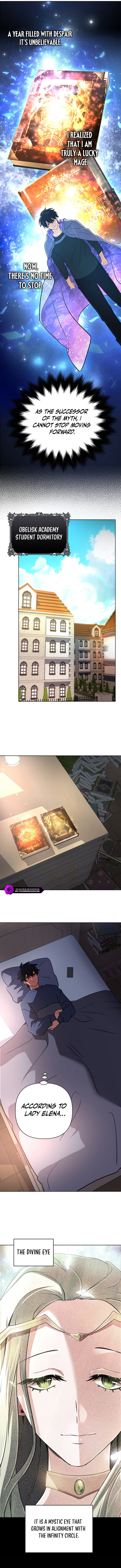 Read Mythical Archmage Returns EN Manga Online