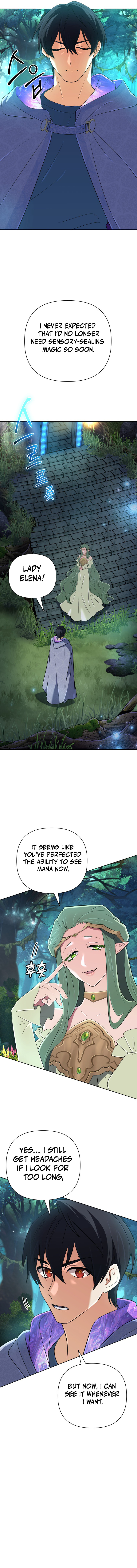 Read Mythical Archmage Returns EN Manga Online