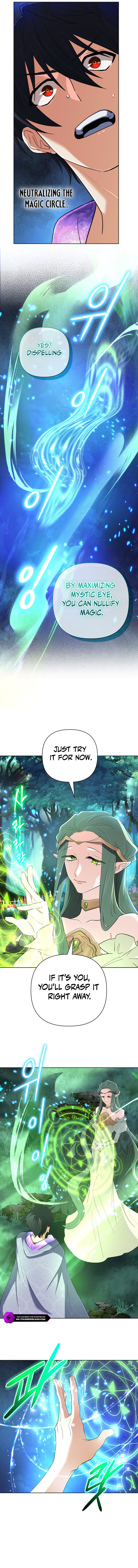 Read Mythical Archmage Returns EN Manga Online