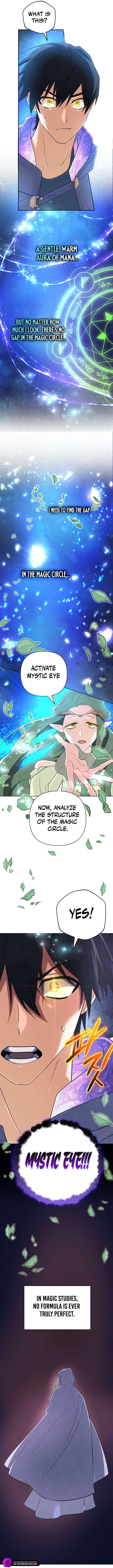 Read Mythical Archmage Returns EN Manga Online