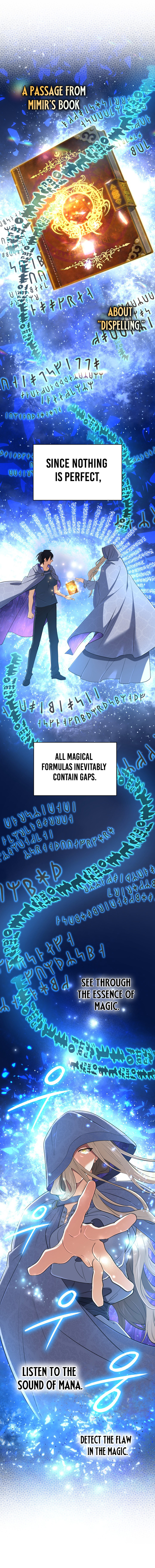 Read Mythical Archmage Returns EN Manga Online