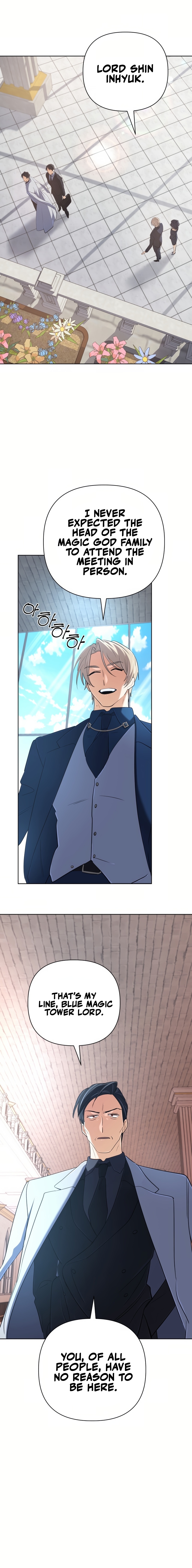 Read Mythical Archmage Returns EN Manga Online