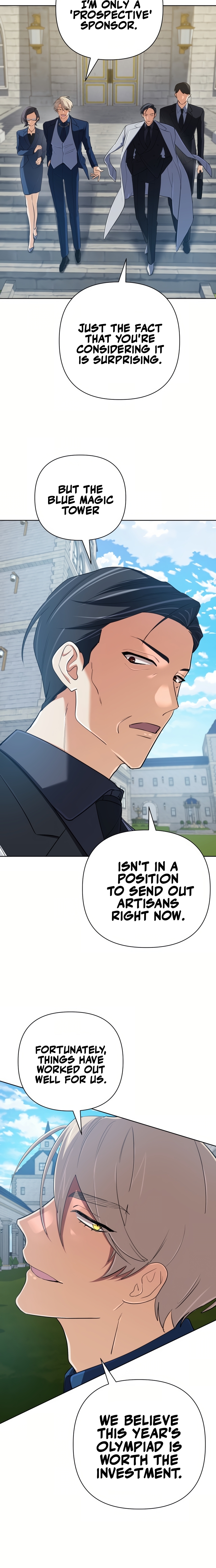 Read Mythical Archmage Returns EN Manga Online