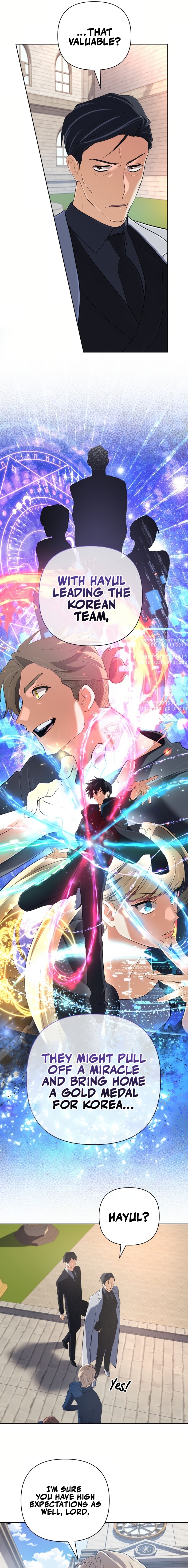 Read Mythical Archmage Returns EN Manga Online