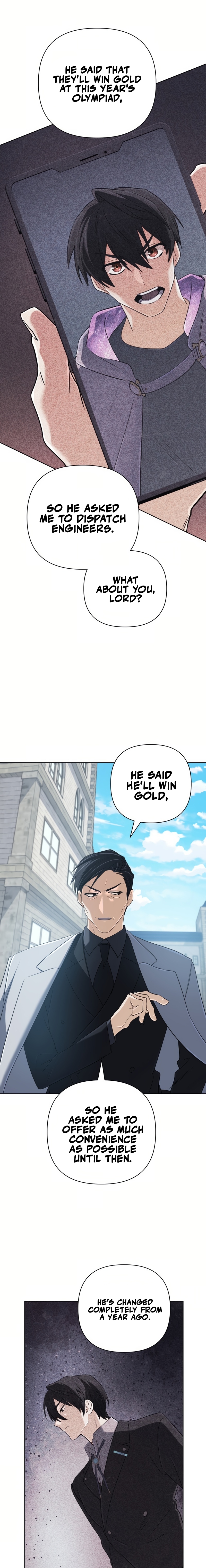 Read Mythical Archmage Returns EN Manga Online