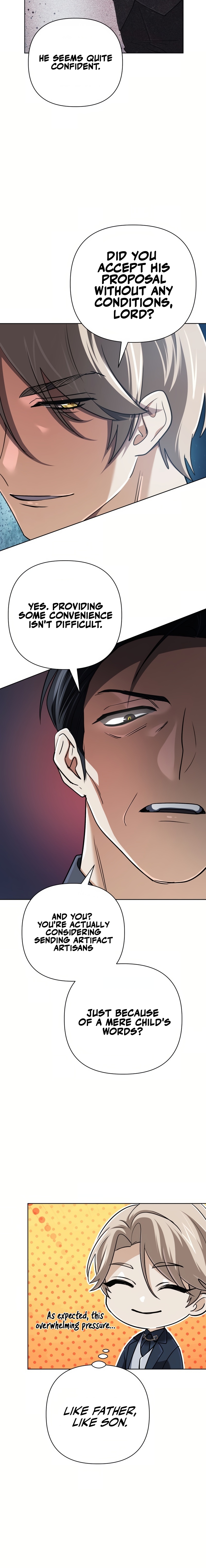 Read Mythical Archmage Returns EN Manga Online