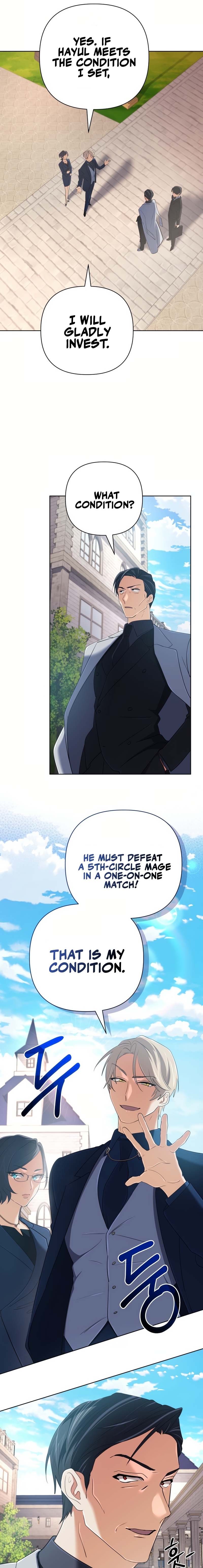 Read Mythical Archmage Returns EN Manga Online