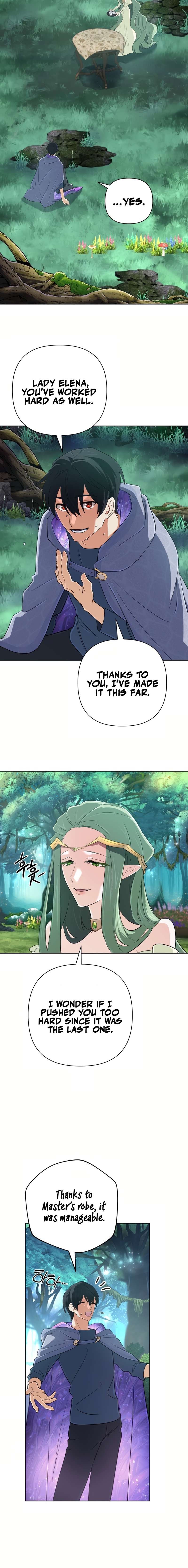 Read Mythical Archmage Returns EN Manga Online