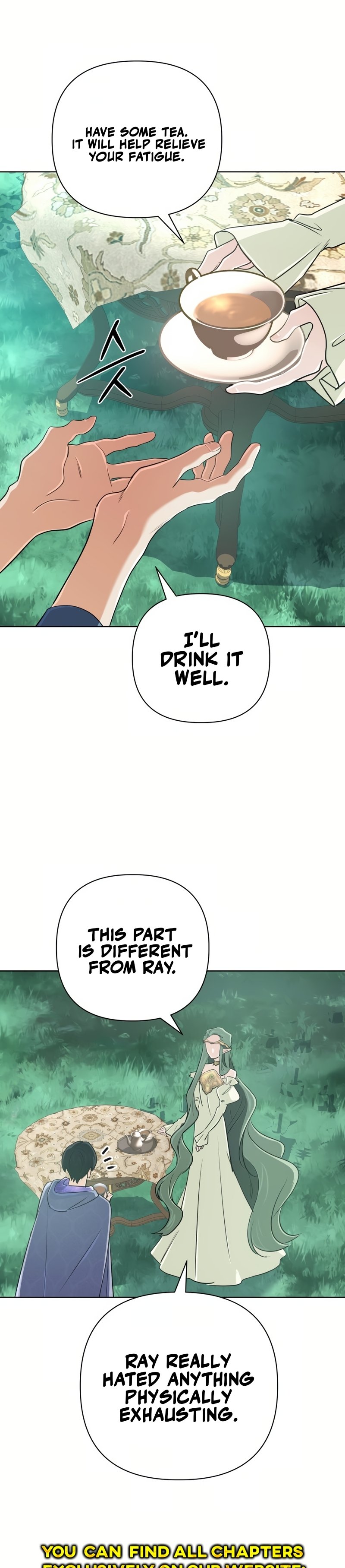 Read Mythical Archmage Returns EN Manga Online