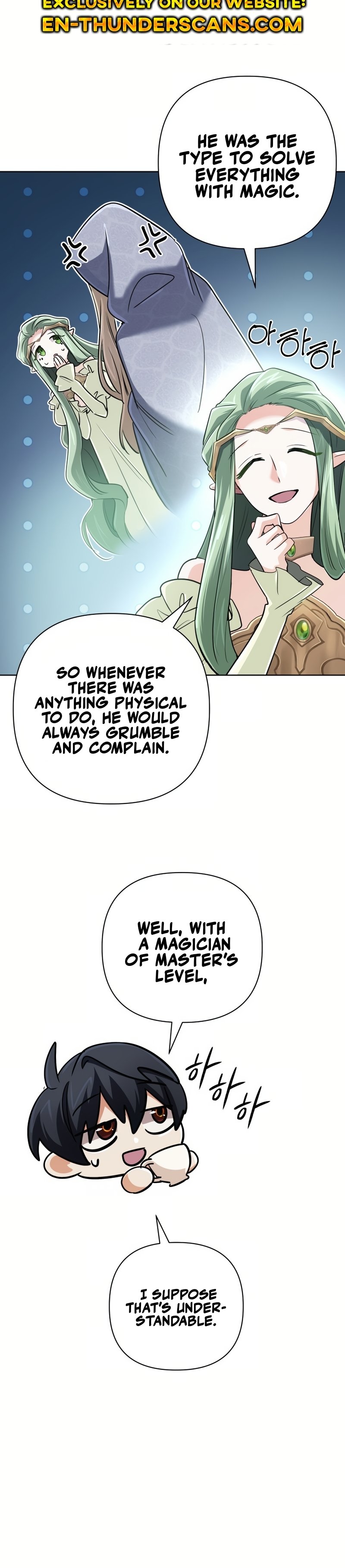 Read Mythical Archmage Returns EN Manga Online