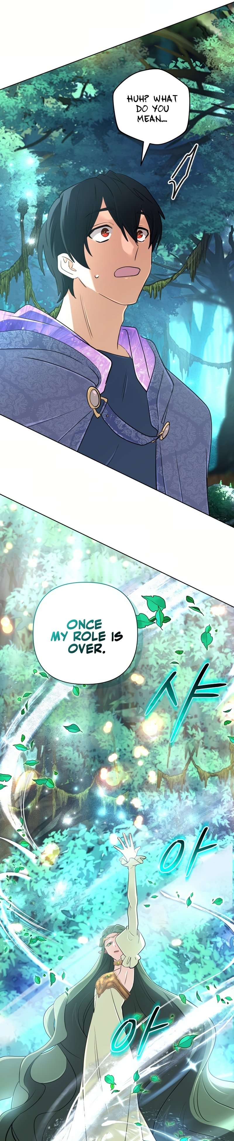 Read Mythical Archmage Returns EN Manga Online