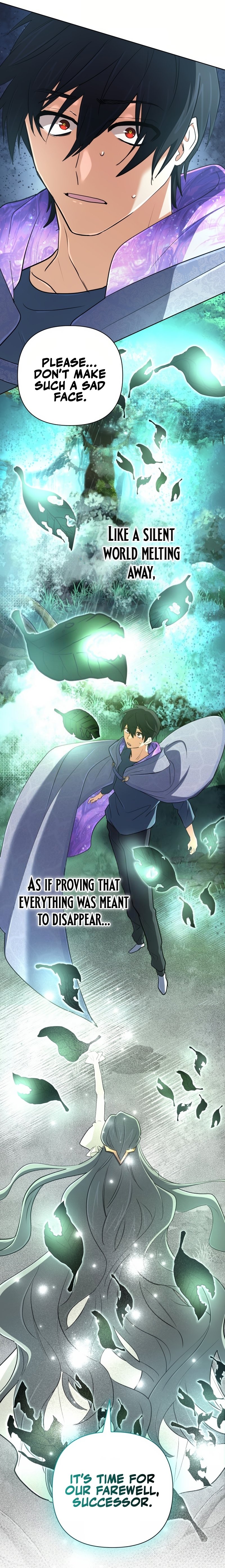 Read Mythical Archmage Returns EN Manga Online