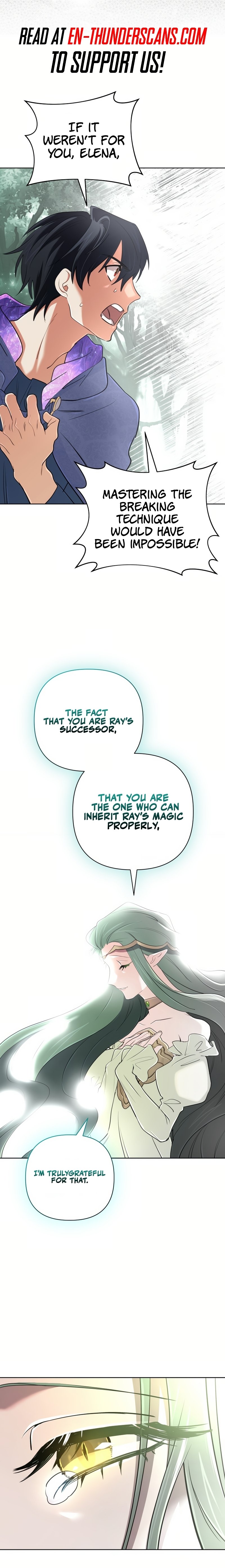 Read Mythical Archmage Returns EN Manga Online