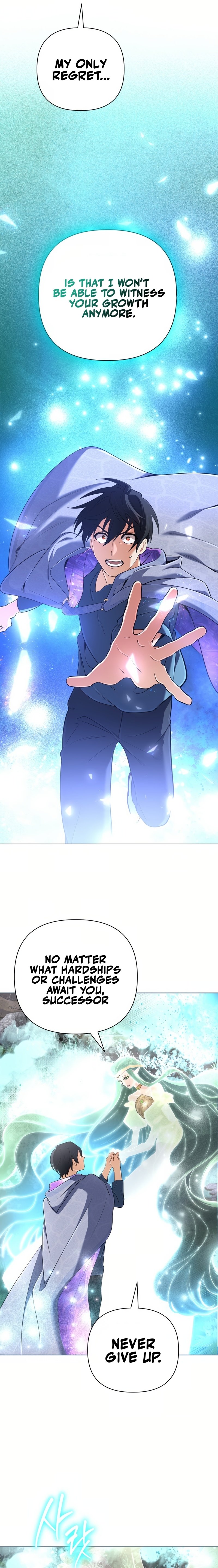 Read Mythical Archmage Returns EN Manga Online