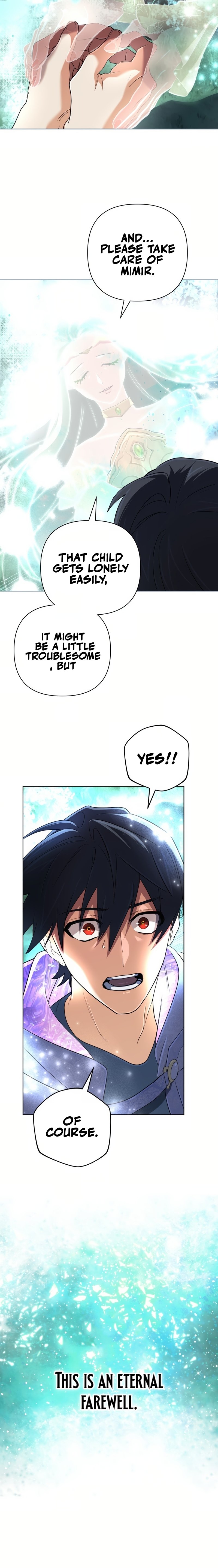 Read Mythical Archmage Returns EN Manga Online