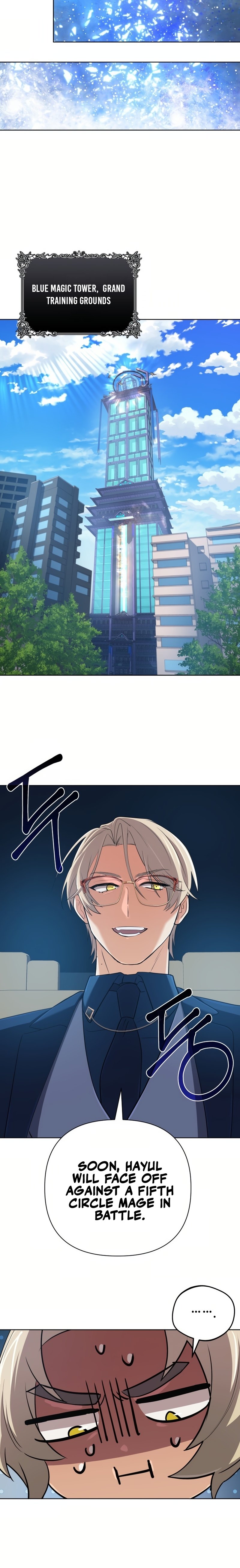 Read Mythical Archmage Returns EN Manga Online