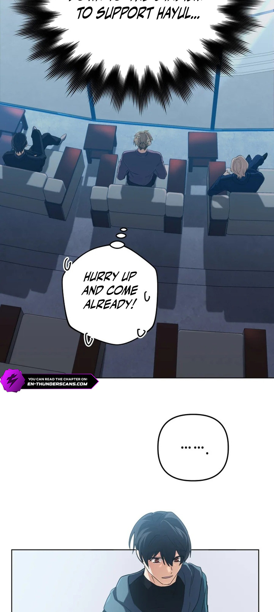 Read Mythical Archmage Returns EN Manga Online