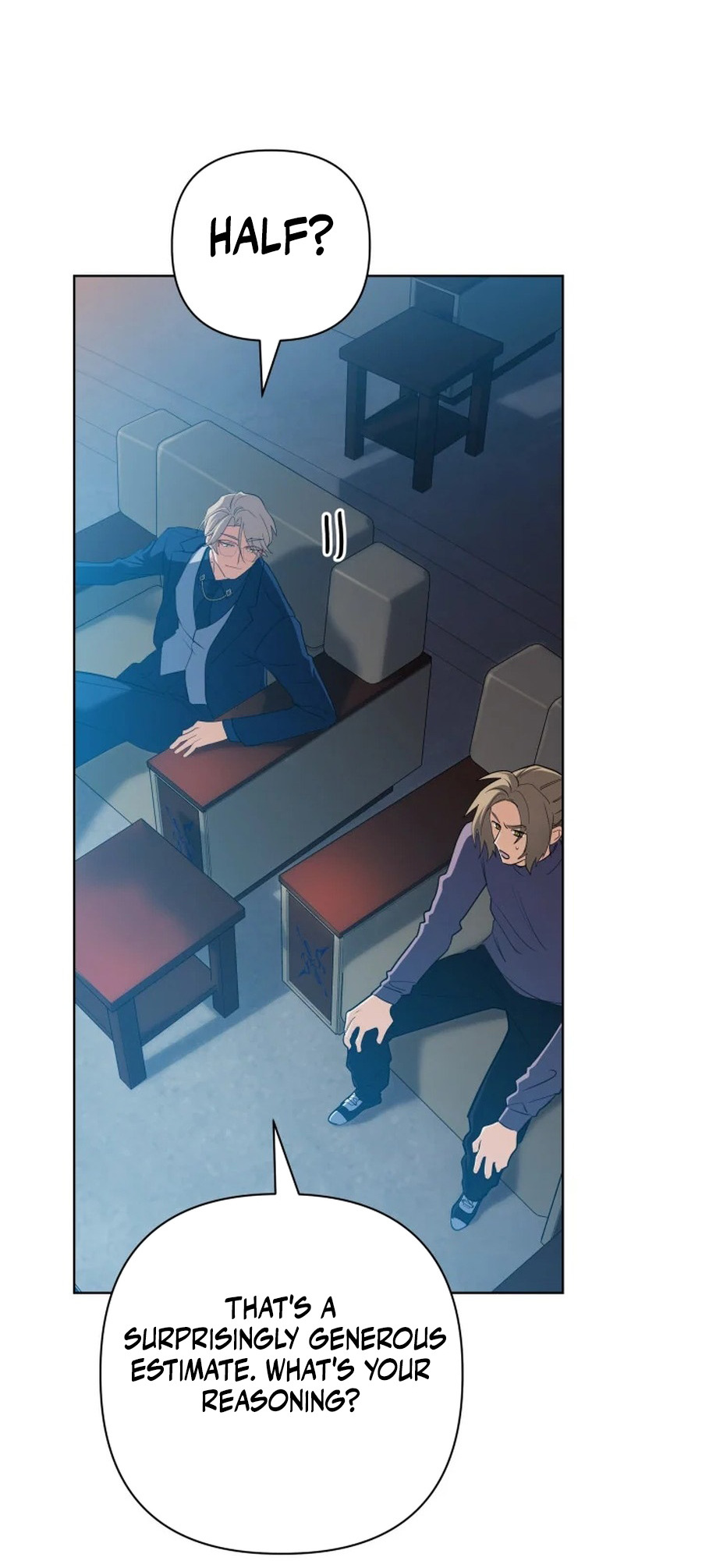 Read Mythical Archmage Returns EN Manga Online