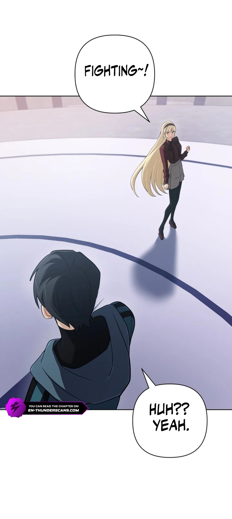 Read Mythical Archmage Returns EN Manga Online