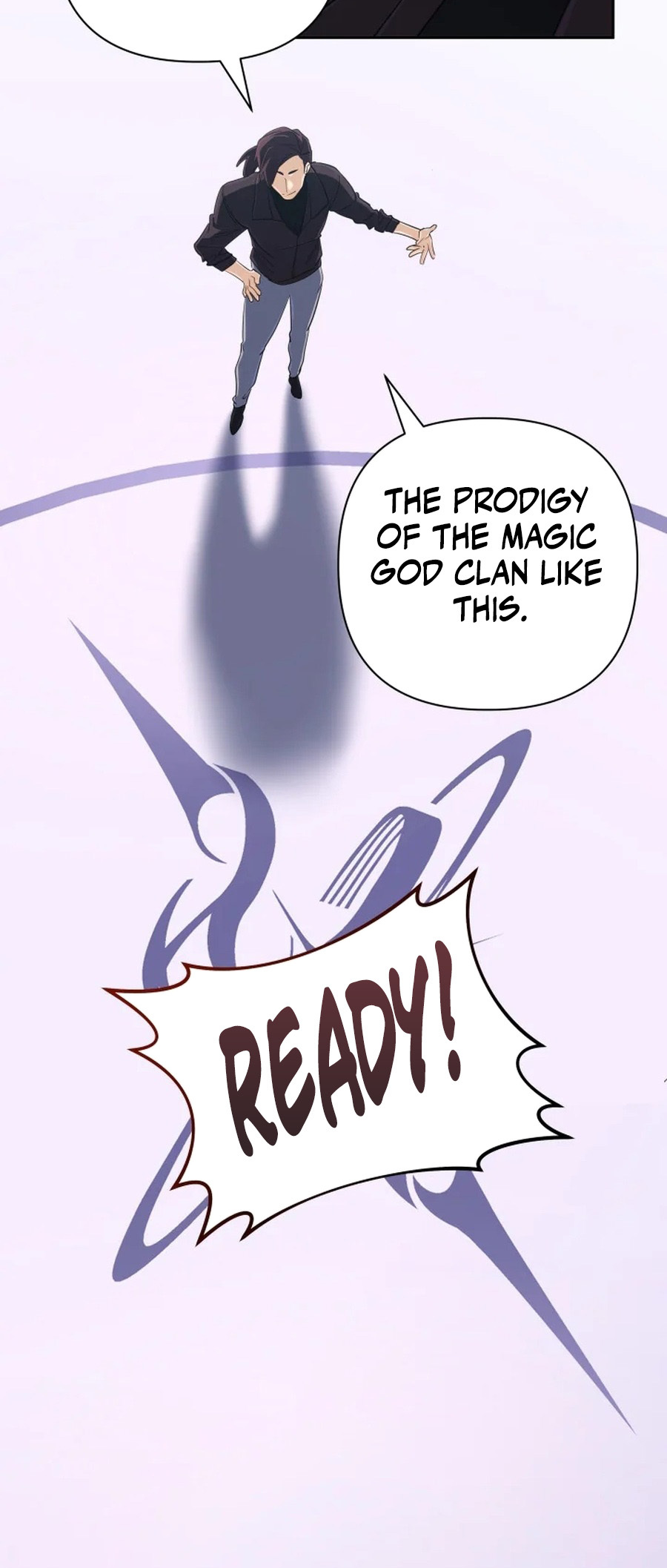 Read Mythical Archmage Returns EN Manga Online