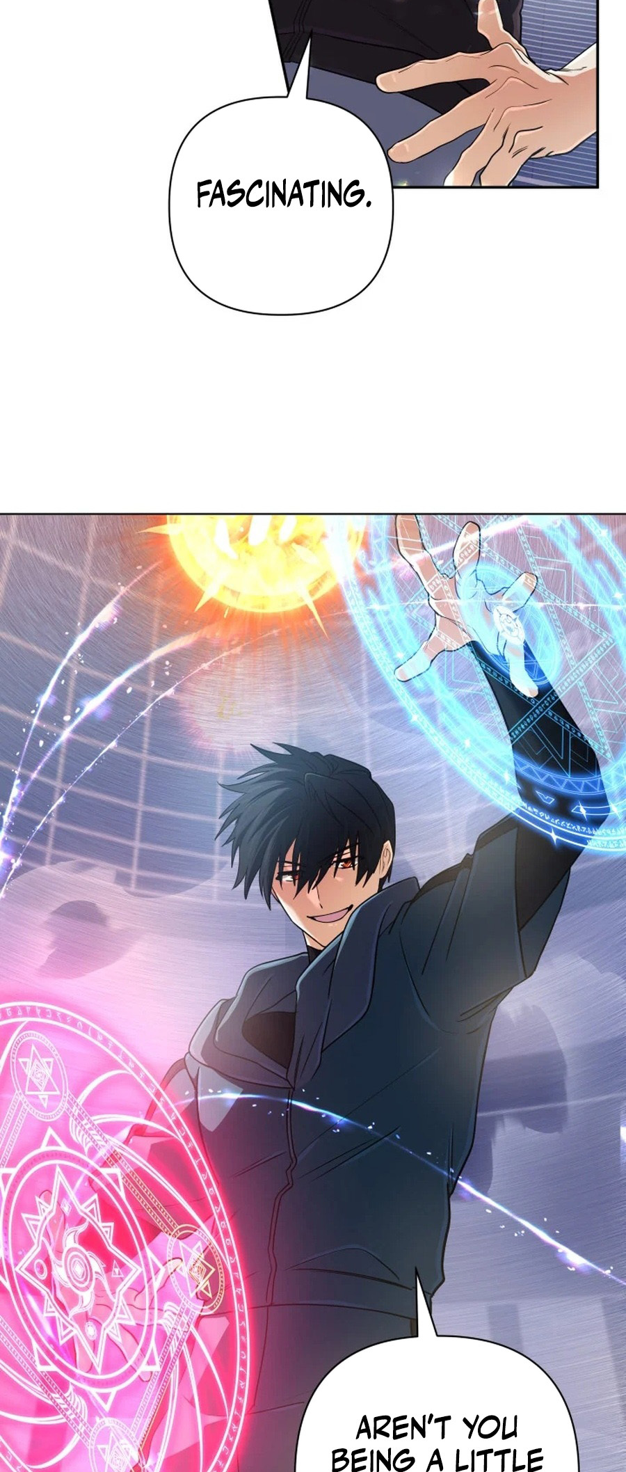 Read Mythical Archmage Returns EN Manga Online