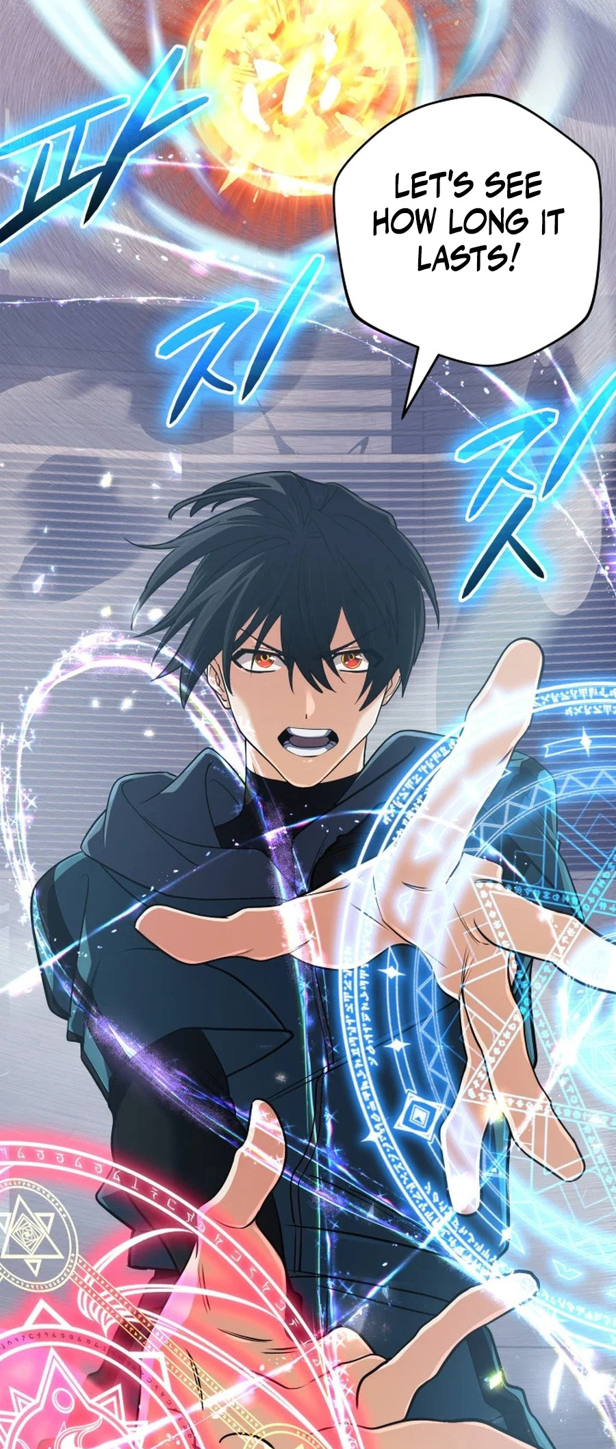 Read Mythical Archmage Returns EN Manga Online