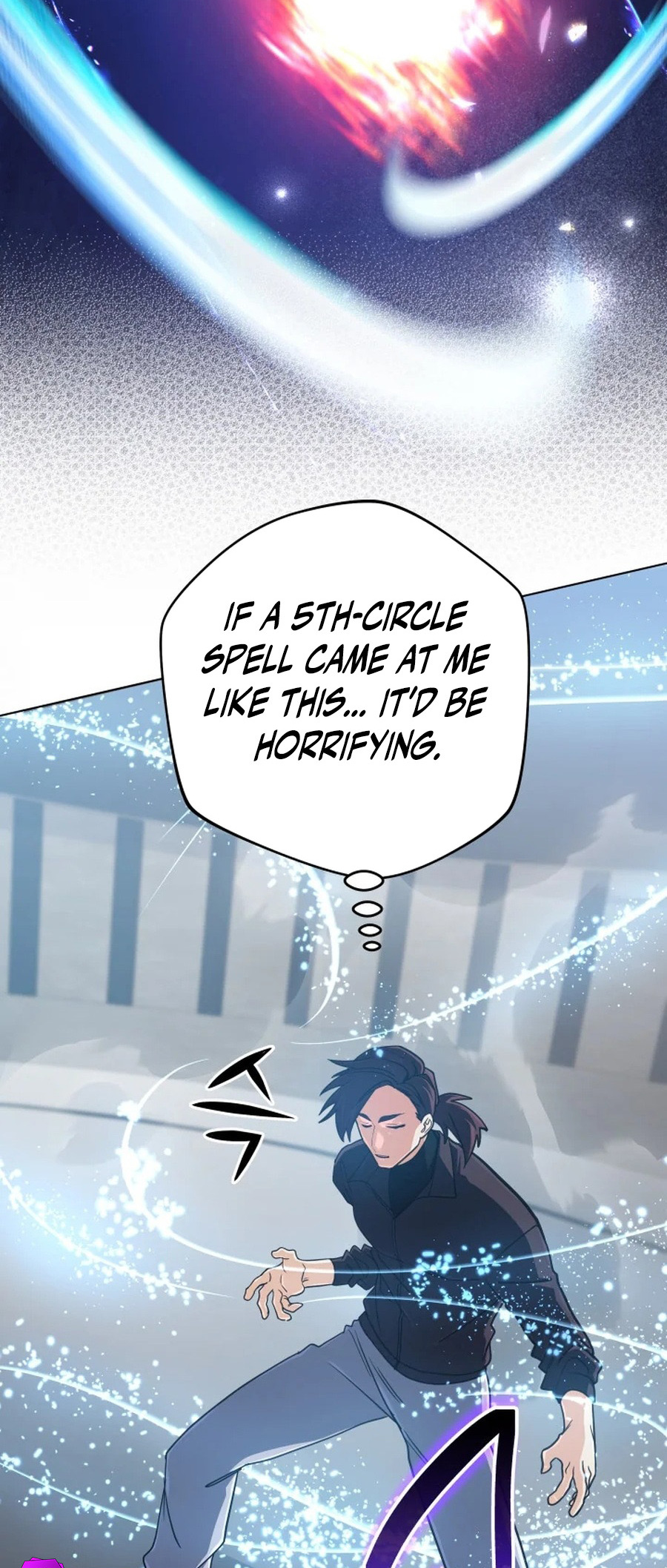 Read Mythical Archmage Returns EN Manga Online