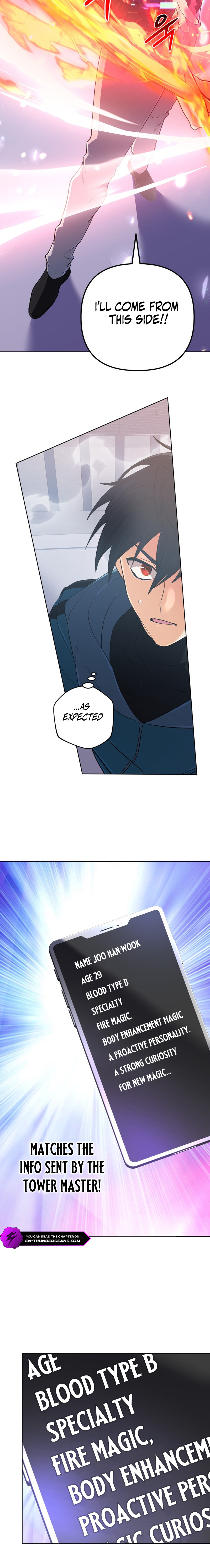 Read Mythical Archmage Returns EN Manga Online