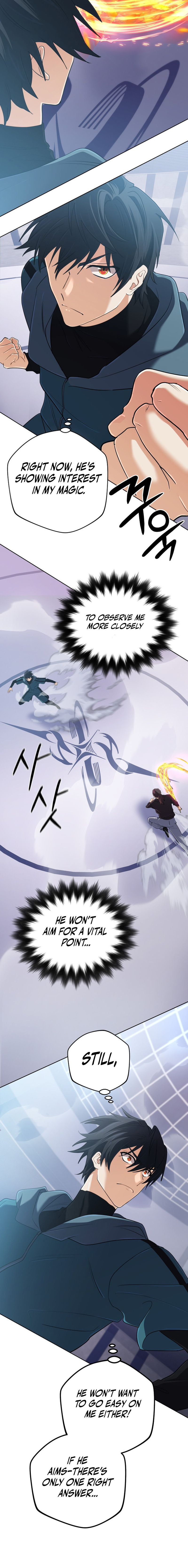 Read Mythical Archmage Returns EN Manga Online