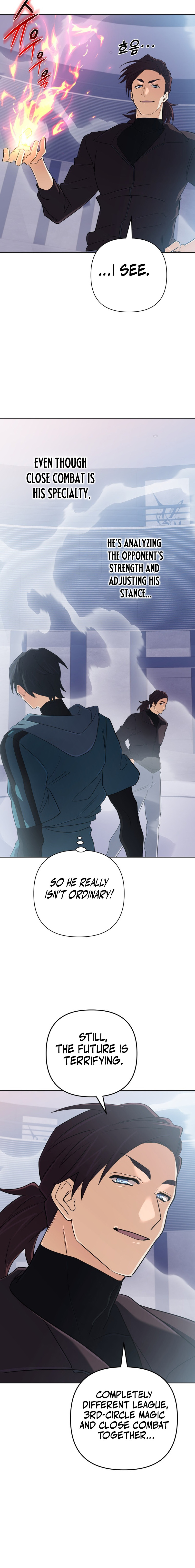 Read Mythical Archmage Returns EN Manga Online