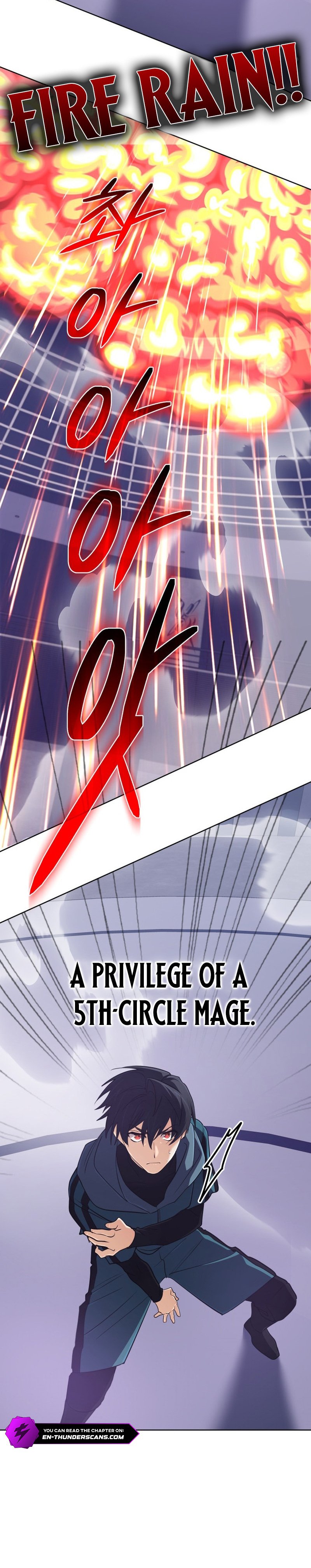 Read Mythical Archmage Returns EN Manga Online