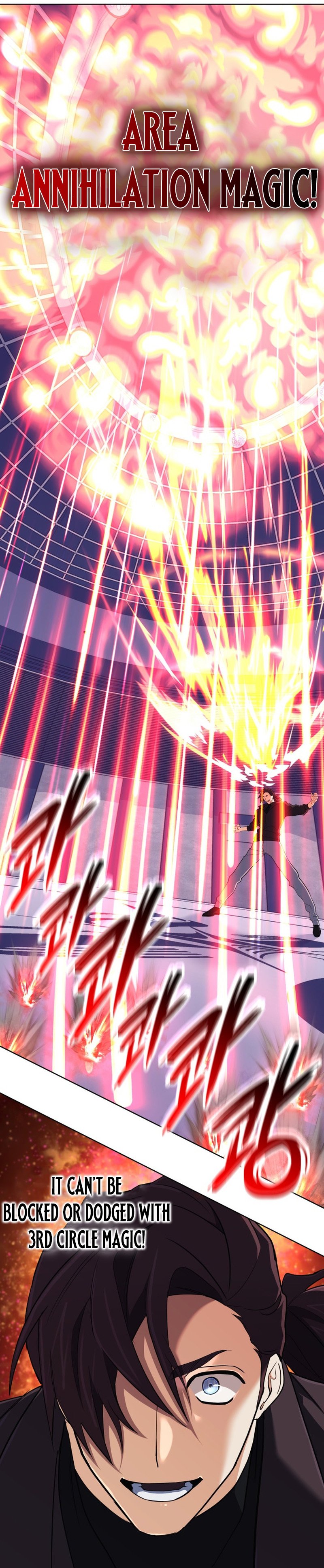 Read Mythical Archmage Returns EN Manga Online