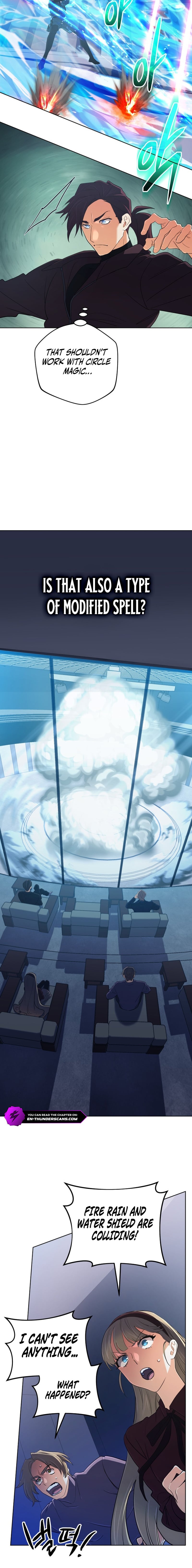 Read Mythical Archmage Returns EN Manga Online