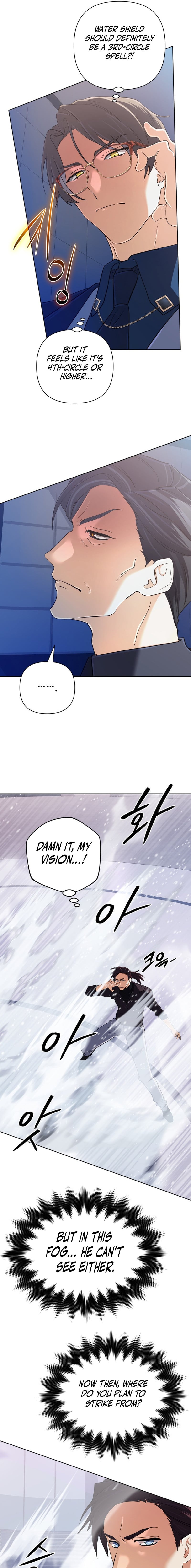 Read Mythical Archmage Returns EN Manga Online