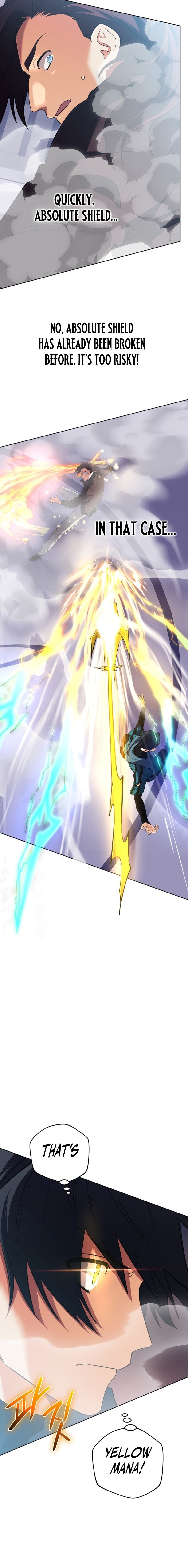 Read Mythical Archmage Returns EN Manga Online