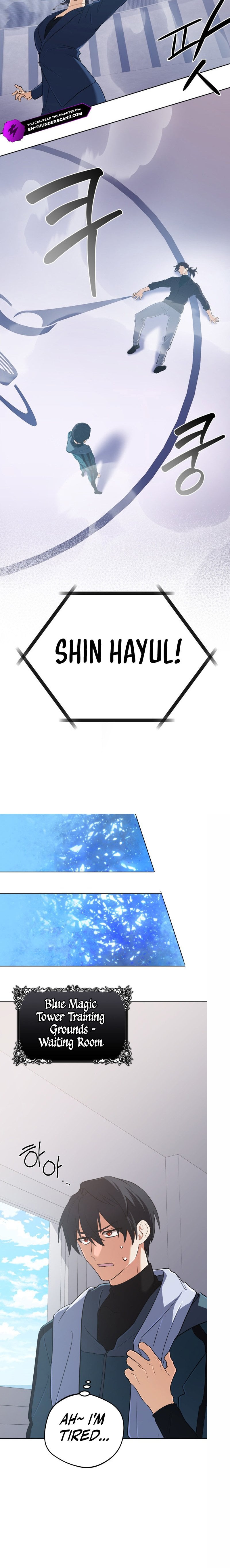 Read Mythical Archmage Returns EN Manga Online