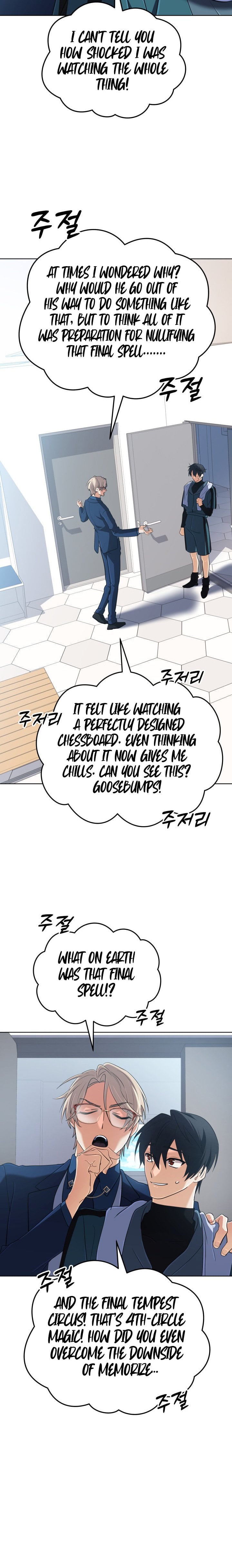 Read Mythical Archmage Returns EN Manga Online