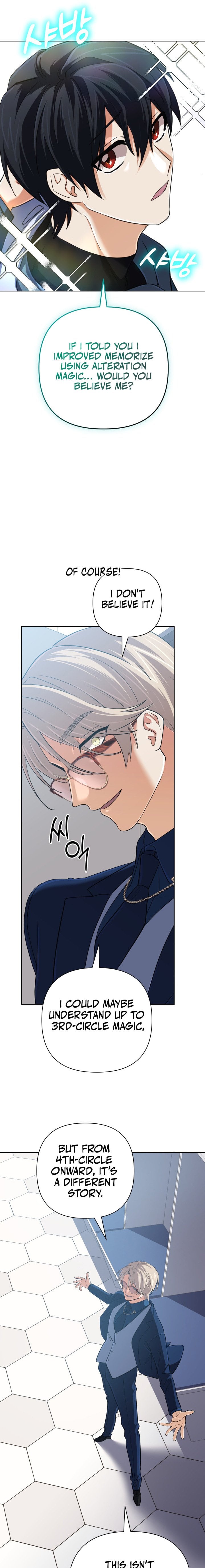 Read Mythical Archmage Returns EN Manga Online