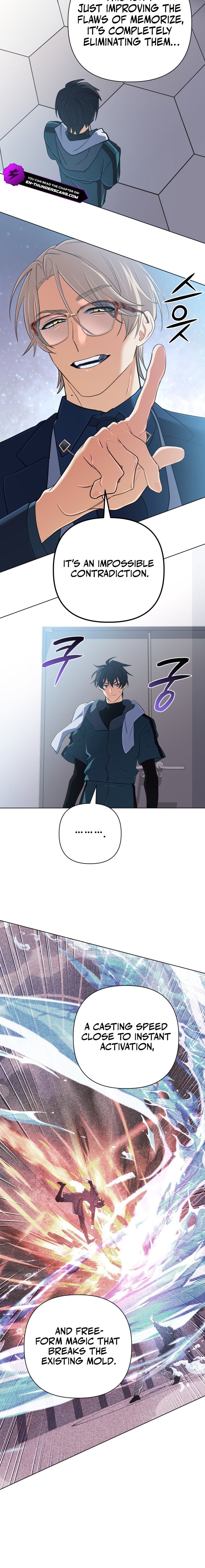 Read Mythical Archmage Returns EN Manga Online