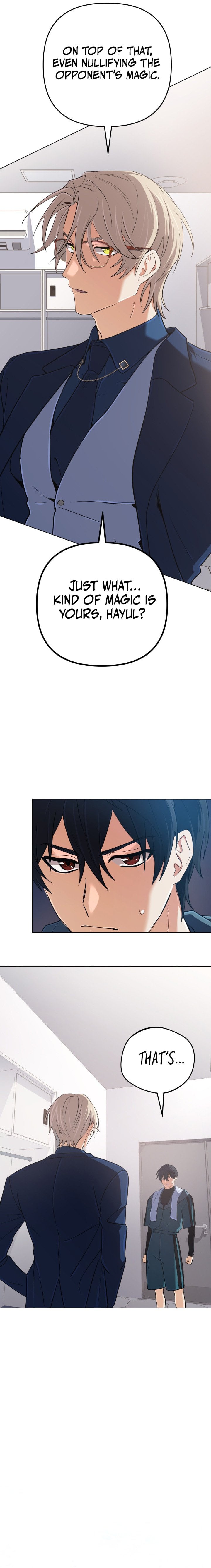 Read Mythical Archmage Returns EN Manga Online