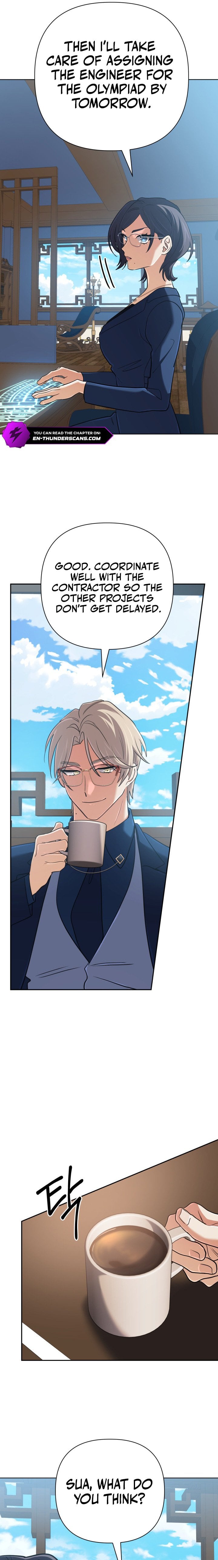 Read Mythical Archmage Returns EN Manga Online