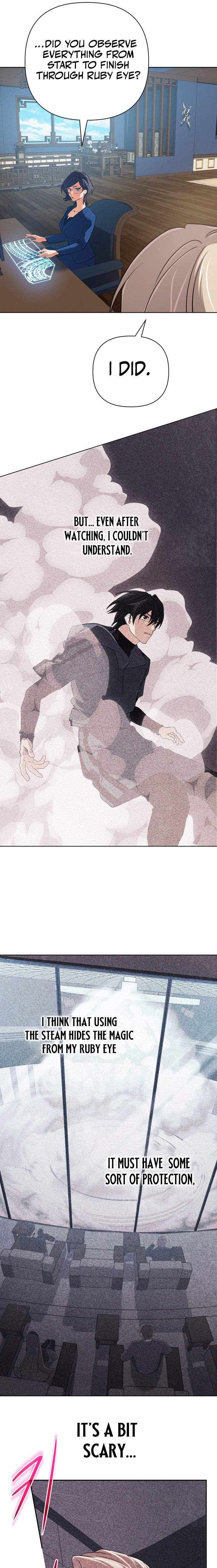 Read Mythical Archmage Returns EN Manga Online